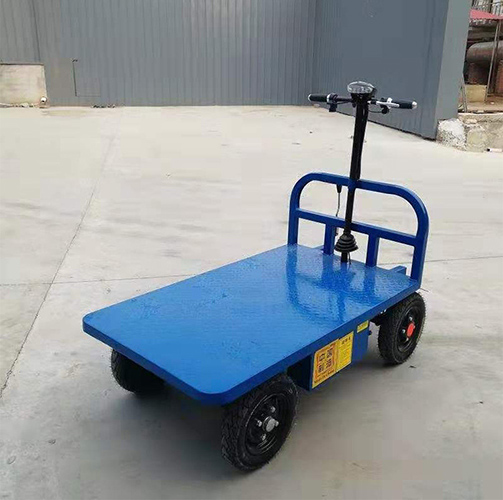 电动周转车
