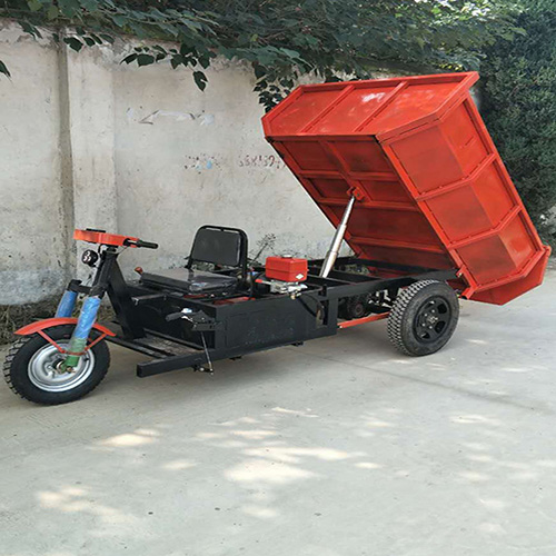 1.5吨液压电动翻斗车