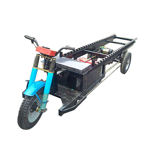 电动运坯车